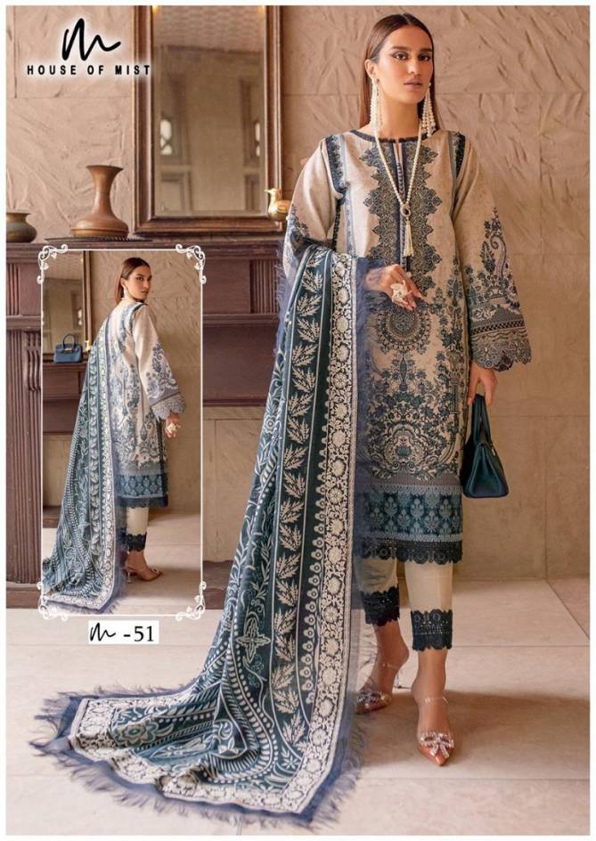 Karachi Vol 6 By Ghazal Pure Karachi Cotton Dress Material Wholesale Shop IN Surat